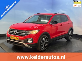 Volkswagen T-Cross 1.0 TSI Life Business, Trekhaak, Carplay, ECC, Navi