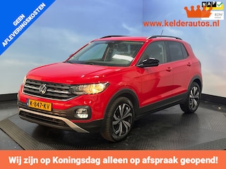 Volkswagen T-Cross 1.0 TSI Life Business, Trekhaak, Carplay, ECC, Navi