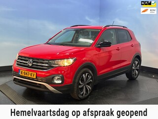 Volkswagen T-Cross 1.0 TSI Life Business, Trekhaak, Carplay, ECC, Navi