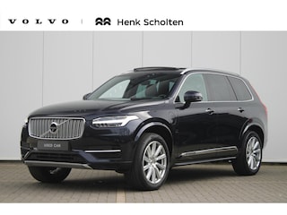 Volvo XC90 T8 Twin Engine AWD Inscription | Adaptive Cruise & Pilot Assist | Premium Harman/Kardon Audio | Stoelmassage | Nappa Leder incl. Stoelverwarming & Ventilatie | Stuurverwarming | 4-Zone Clima | Head-Up Display | 360 Camera | Apple Carplay&AndroidAuto |