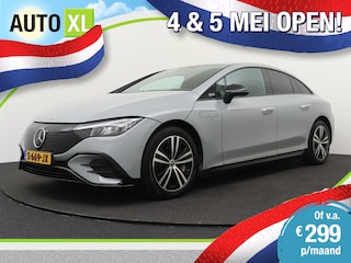 Mercedes-Benz EQE 300 AMG 89kWh NightPakket Sfeerverlichting Camera Trekhaak x