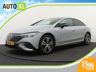 Mercedes-Benz EQE 300 AMG 89kWh NightPakket Sfeerverlichting Camera Trekhaak x