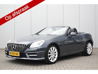 Mercedes-Benz SLK 200 Automaat Airscarf Leer/Verwarmd Pano Carplay