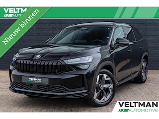 Skoda Kodiaq 1.5 TSI PHEV Sportline PANO TREKHAAK ACC CARPLAY