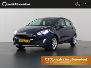 Ford Fiesta 1.0 EcoBoost Titanium | Climate Control | Cruise Control | Apple Carplay / Android Auto  |