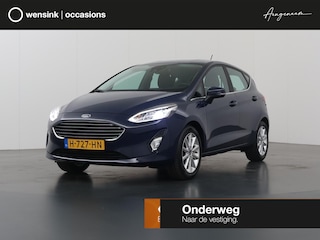 Ford Fiesta 1.0 EcoBoost Titanium | Climate Control | Cruise Control | Apple Carplay / Android Auto  |