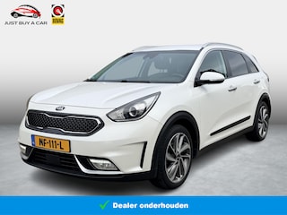 Kia Niro 1.6 GDi ExecutiveLine Trekhaak / Adaptive Cruise / Stoelverwarming en Ventilatie / Leder / Dealeronderhouden / 1e Eigenaar /