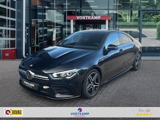 Mercedes-Benz CLA 35 AMG 4MATIC CAMERA/NIGHT-PAK/ACC/NAVI/STOELVERW