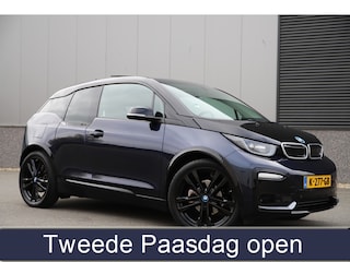 BMW i3 184pk S Executive 120Ah 42 kWh Leder/ Schuifdak/W.pomp/3Fase/LED