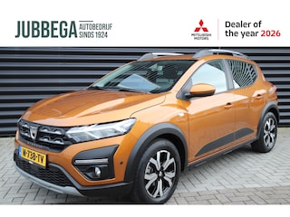 Dacia Sandero Stepway 1.0 TCe 100 Bi-Fuel Comfort Trekhaak, 1e eigenaar, dealer o.h.