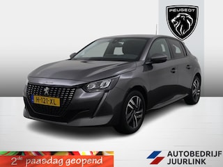 Peugeot 208 1.2T 100pk Automaat Blue Lease Allure Camera/Nav/ H.Leder/Vc/El.Pakket/Ecc