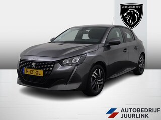 Peugeot 208 1.2T 100pk Automaat Blue Lease Allure Camera/Nav/ H.Leder/Vc/El.Pakket/Ecc