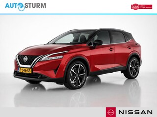 Nissan Qashqai 1.3 MHEV Tekna Design Pack