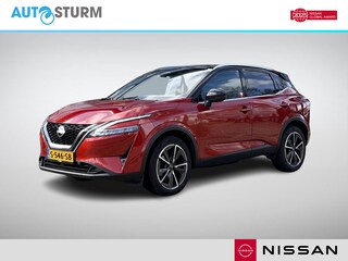 Nissan Qashqai 1.3 MHEV Tekna Design Pack