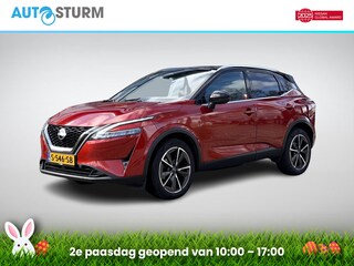 Nissan Qashqai 1.3 MHEV Tekna Design Pack