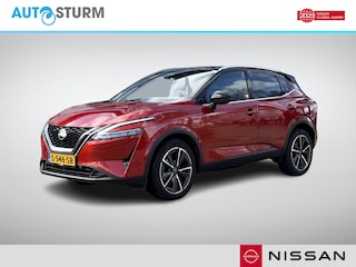 Nissan Qashqai 1.3 MHEV Tekna Design Pack