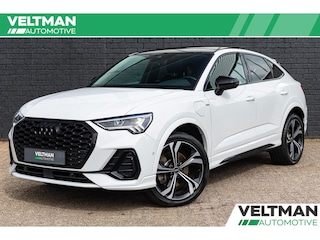 Audi Q3 45 TFSI e S-LINE PANO SONOS KEYLESS CAMERA