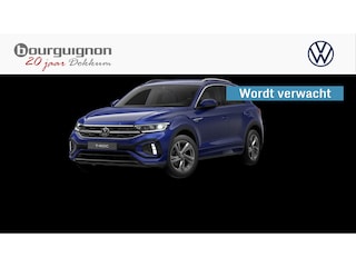 Volkswagen T-Roc 1.5 TSI R-Line | Wordt verwacht | 5j garantie! | Stoelverwarming| Digi dash | ACC |