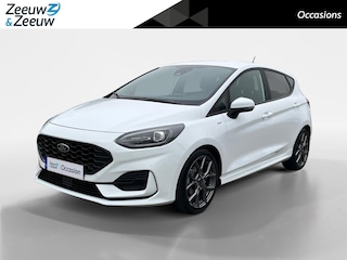Ford Fiesta 1.0 EcoBoost Hybrid ST-Line X | NET BINNEN!| Matrix LED Koplampen | Winterpack | Cruise Control | Apple Carplay/Android Auto | 12 Maanden BOVAG Garantie |