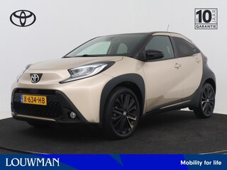 Toyota Aygo 1.0 VVT-i S-CVT Premium Erdie