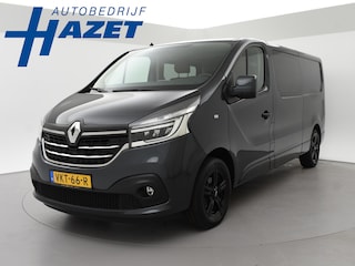 Renault Trafic 2.0 DCI L2H1 DUBBEL CABINE + ROOD LEDER | LMV | PREMIUM AUDIO | APPLE CARPLAY | LED | NAVIGATIE | DAB