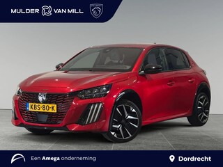 Peugeot 208 GT 1.2 Turbo 100pk | ADAPTIVE CRUISE | NAVI | 360° CAMERA | DODEHOEKBEW. | KEYLESS ENTRY | CLIMA | APPLE CARPLAY / ANDROID AUTO