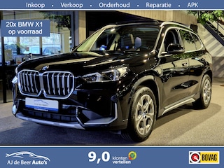 BMW X1 xDrive30e High Executive X-Line | Bruin Leder | Full optie | Panorama | El trekhaak | H/K | 360 Camera | HUD