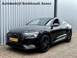 Audi E-tron 55 quattro S Edition 95 Kwh | Camera | 21"Inch | Optiekpakket