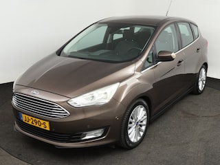 Ford C-MAX 1.5 Titanium | 1e Eigenaar • Dealeronderhouden • Trekhaak