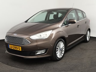 Ford C-MAX 1.5 Titanium | 1e Eigenaar • Dealeronderhouden • Trekhaak