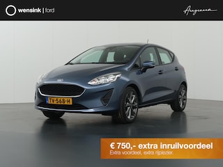 Ford Fiesta 1.1 Trend | Navigatie | Cruise Control | Airconditioning | Lichtmetalen Velgen |