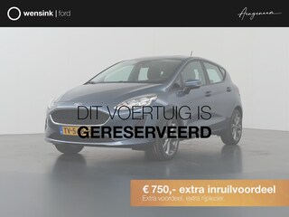 Ford Fiesta 1.1 Trend | Navigatie | Cruise Control | Airconditioning | Lichtmetalen Velgen |