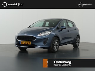 Ford Fiesta 1.1 Trend | Navigatie | Cruise Control | Airconditioning | Lichtmetalen Velgen |