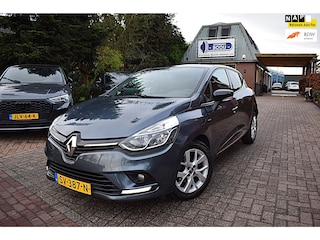 Renault Clio 0.9 TCe Limited/5 DRS/AIRCO/CRUISE-CONTROL/NAVIGATIE/PARKEERSENSOREN/NL-AUTO/BJ 2018