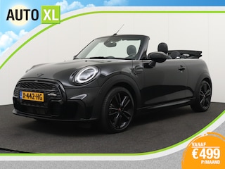Mini Cooper Cabrio 136 PK Aut. JCW-Pakket Climate Leder Camera