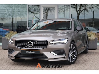 Volvo V60 T6 Inscription Expression 350pk AWD | LED | Trekhaak | Navigatie | ACC | Climate | Keyless | Carplay