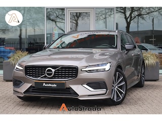 Volvo V60 T6 Inscription Expression 350pk AWD | LED | Trekhaak | Navigatie | ACC | Climate | Keyless | Carplay