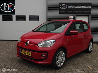 Volkswagen Up 1.0 75pk High-Up! Airco Navigatie Parkeersens