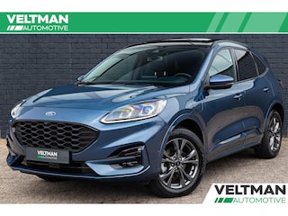 Ford Kuga 2.5 PHEV ST-Line X PANO TREKHAAK ADAPTIVE CRUISE HEAD UP CAMERA STUURVERWARMING