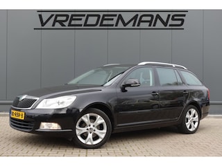 Skoda Octavia Combi 1.2 TSI Elegance AUTOMAAT/NAVI/LEDER