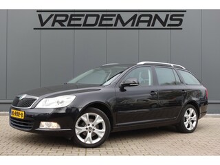 Skoda Octavia Combi 1.2 TSI Elegance AUTOMAAT/NAVI/LEDER