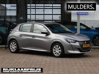 Peugeot 208 1.2 PT Active | Navi/Parkeersensoren/Lage KM-Stand