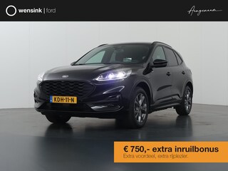Ford Kuga 2.5 PHEV ST-Line X | Panoramadak | Elekt. Wegklapbare Trekhaak  | Winterpakket | Head Up | Cruise Control adaptief | B&O | Parkeercamera |