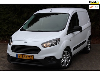 Ford Transit Courier 1.0 Trend 100PK | Airco | Elektrische ramen | Laadruimtebetimmering