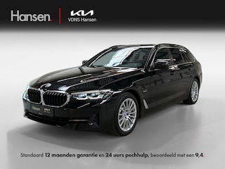 BMW 530e Business Edition Plus I Leder I Memory I Harman Kardon I Stoelverwarming