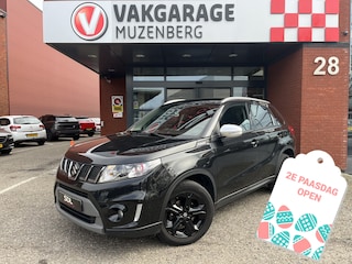 Suzuki Vitara 1.4 Boosterjet Stijl // KEYLESS // ADAPTIV. CRUISE // CAMERA+SENSOREN // NAVI+CARPLAY // STOELVERWARMING //