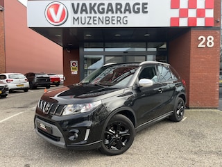 Suzuki Vitara 1.4 Boosterjet Stijl // KEYLESS // ADAPTIV. CRUISE // CAMERA+SENSOREN // NAVI+CARPLAY // STOELVERWARMING //