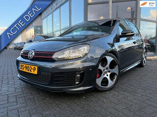 Volkswagen Golf 2.0 GTI Edition 35 | DSG | Schuifdak | Dynaudio | DCC | Stoelverwarming | Stage 2 346 PK | Nieuwe D- Ketting |