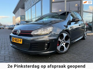Volkswagen Golf 2.0 GTI Edition 35 | DSG | Schuifdak | Dynaudio | DCC | Stoelverwarming | Stage 2 346 PK | Nieuwe D- Ketting |