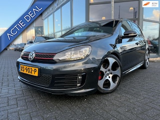 Volkswagen Golf 2.0 GTI Edition 35 | DSG | Schuifdak | Dynaudio | DCC | Stoelverwarming | Stage 2 346 PK | Nieuwe D- Ketting |